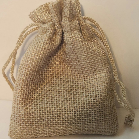 Orange and Brown Beaded Tassel Necklace - Picture 9 of 11